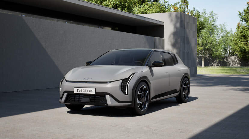 Kia PV5 Cargo