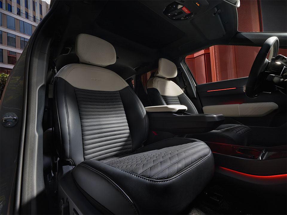 Design interior. Intuitiv. Captivant. Premium