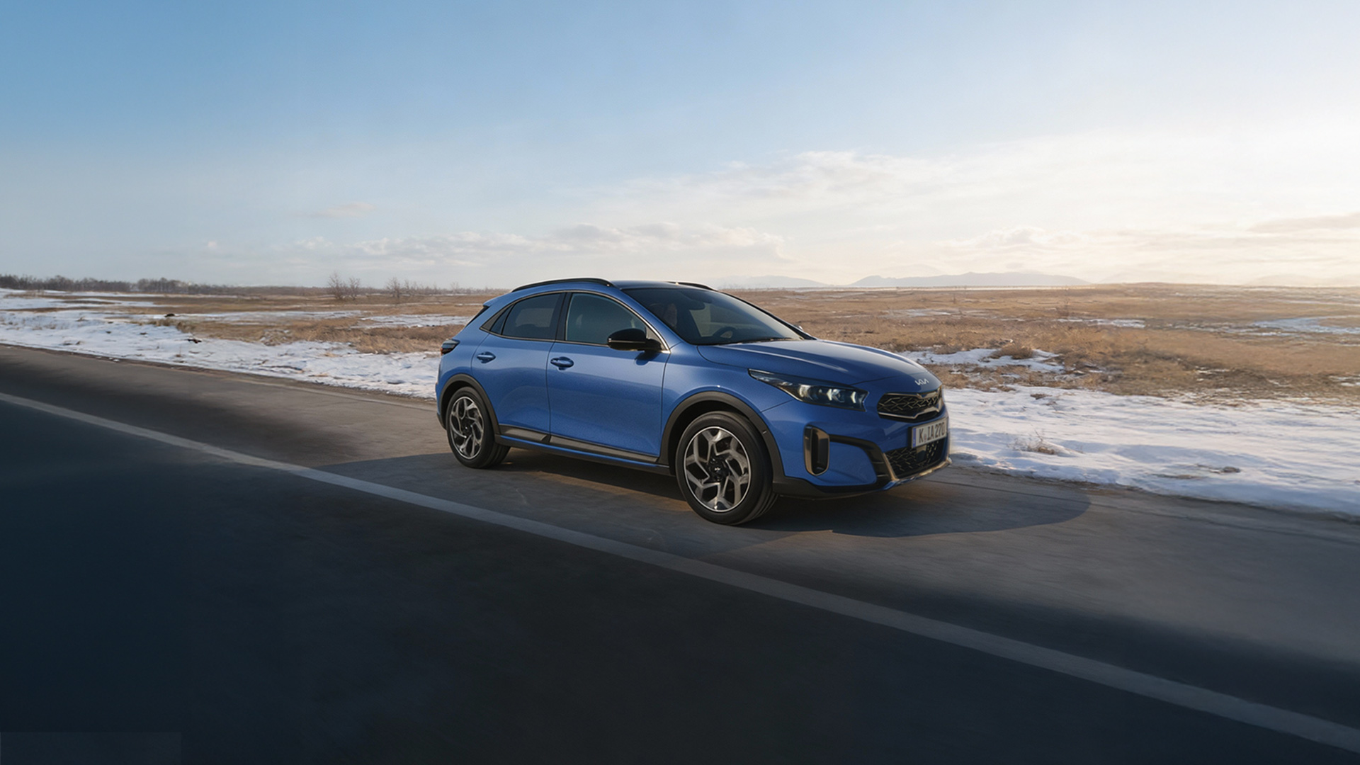 XCeed. Tehnologie care te pune în mișcare.