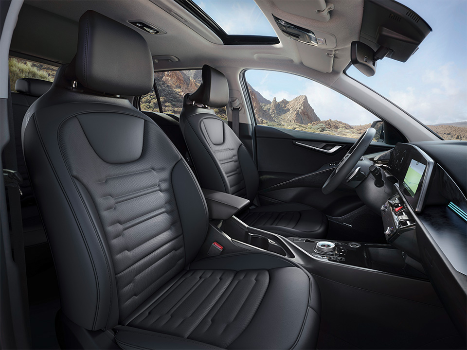 Galerie foto interior