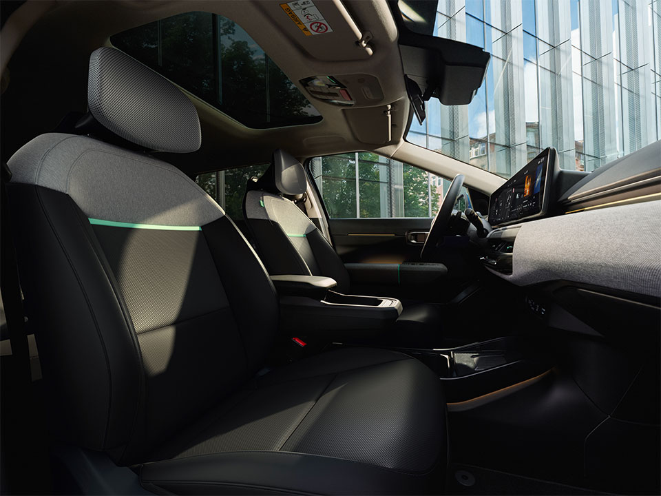 Galerie foto interior