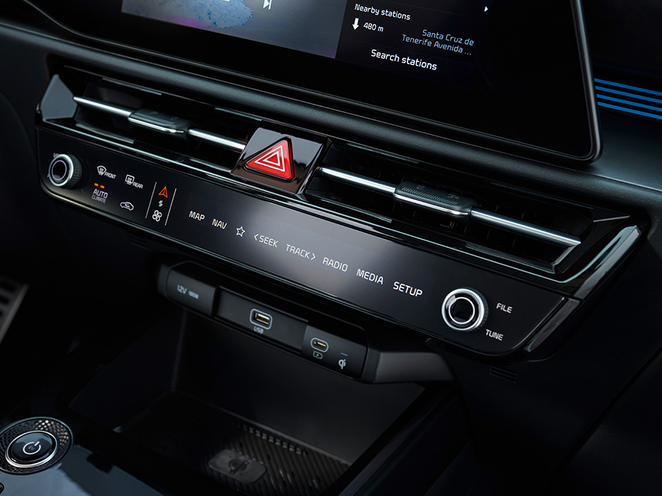 Galerie foto interior